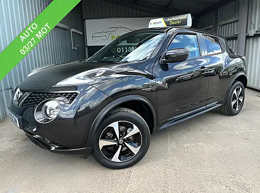 2019 Nissan Juke 1.6 Bose Personal Edition