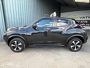 Used 2019 Nissan Juke Bose Personal Edition Black - Interior and Exterior details 10