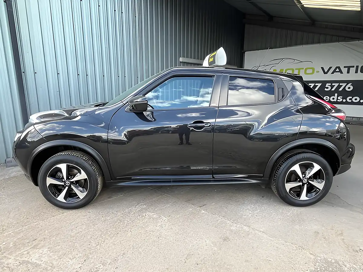 Used 2019 Nissan Juke Bose Personal Edition Black - Interior and Exterior details 10