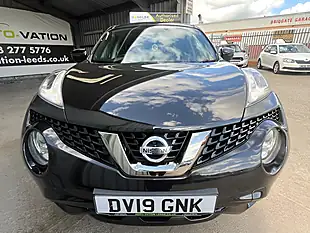 Used 2019 Nissan Juke Bose Personal Edition Black - Interior and Exterior details 11