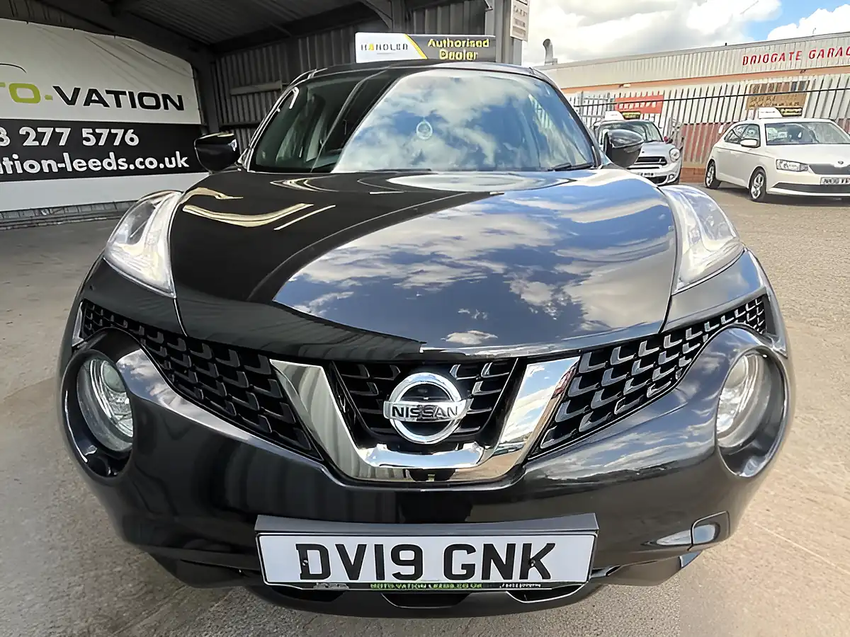 Used 2019 Nissan Juke Bose Personal Edition Black - Interior and Exterior details 11