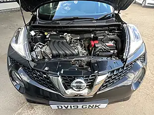 Used 2019 Nissan Juke Bose Personal Edition Black - Interior and Exterior details 14