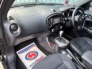 Used 2019 Nissan Juke Bose Personal Edition Black - Interior and Exterior details 18