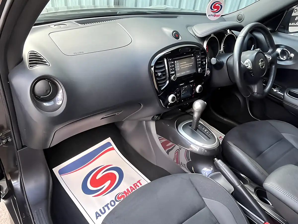 Used 2019 Nissan Juke Bose Personal Edition Black - Interior and Exterior details 18
