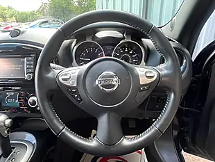 Used 2019 Nissan Juke Bose Personal Edition Black - Interior and Exterior details 19