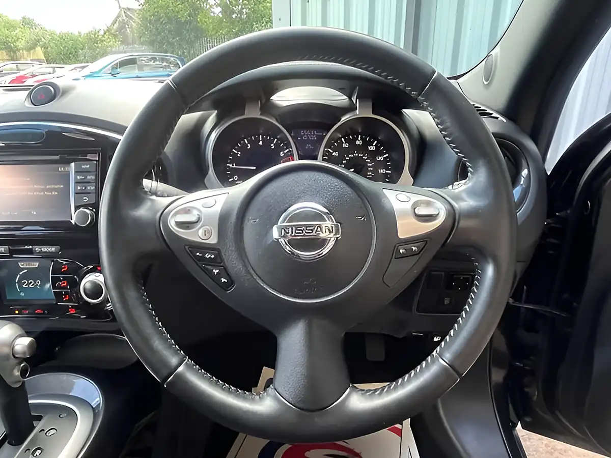 Used 2019 Nissan Juke Bose Personal Edition Black - Interior and Exterior details 19