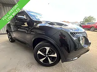 Used 2019 Nissan Juke Bose Personal Edition Black - Interior and Exterior details 2
