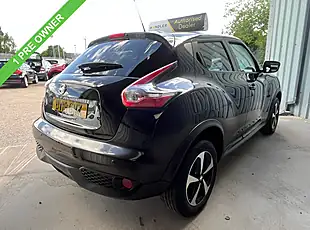 Used 2019 Nissan Juke Bose Personal Edition Black - Interior and Exterior details 3