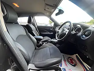 Used 2019 Nissan Juke Bose Personal Edition Black - Interior and Exterior details 5
