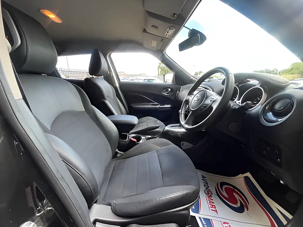 Used 2019 Nissan Juke Bose Personal Edition Black - Interior and Exterior details 5