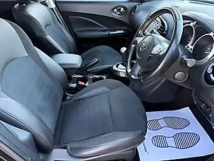 Used 2019 Nissan Juke Bose Personal Edition Black - Interior and Exterior details 13