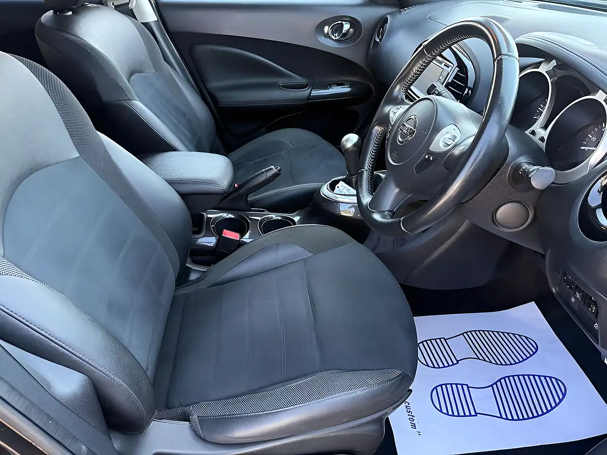 Used 2019 Nissan Juke Bose Personal Edition Black - Interior and Exterior details 13