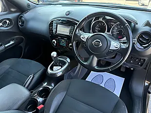 Used 2019 Nissan Juke Bose Personal Edition Black - Interior and Exterior details 14