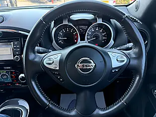 Used 2019 Nissan Juke Bose Personal Edition Black - Interior and Exterior details 15