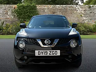 Used 2019 Nissan Juke Bose Personal Edition Black - Interior and Exterior details 3