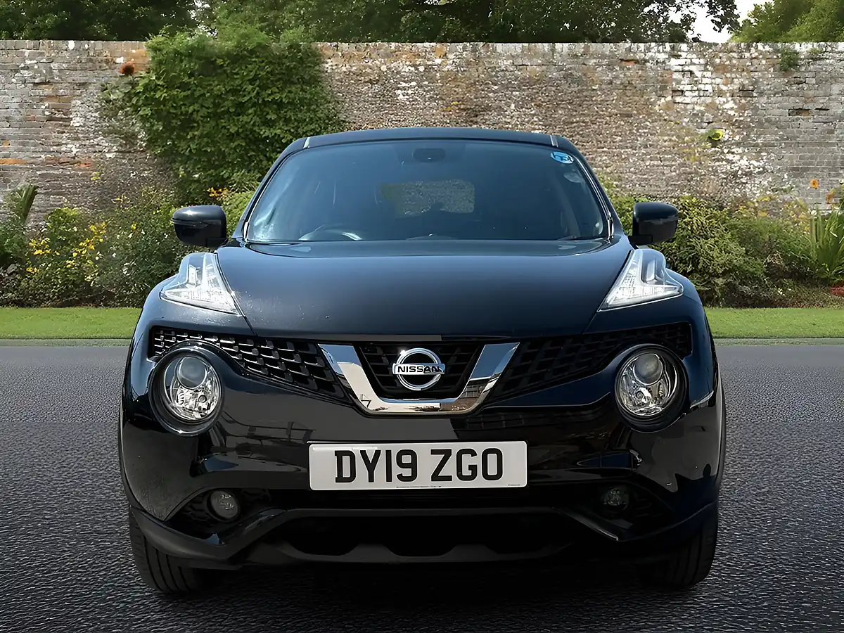 Used 2019 Nissan Juke Bose Personal Edition Black - Interior and Exterior details 3