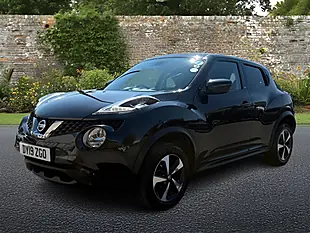Used 2019 Nissan Juke Bose Personal Edition Black - Interior and Exterior details 4