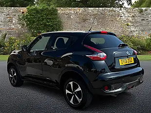 Used 2019 Nissan Juke Bose Personal Edition Black - Interior and Exterior details 6