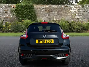 Used 2019 Nissan Juke Bose Personal Edition Black - Interior and Exterior details 7