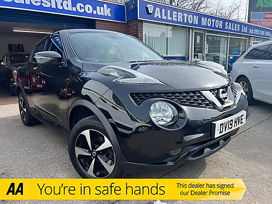 2019 Nissan Juke 1.6 Bose Personal Edition