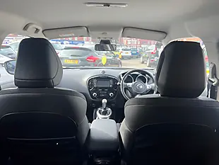 Used 2019 Nissan Juke Bose Personal Edition Black - Interior and Exterior details 10