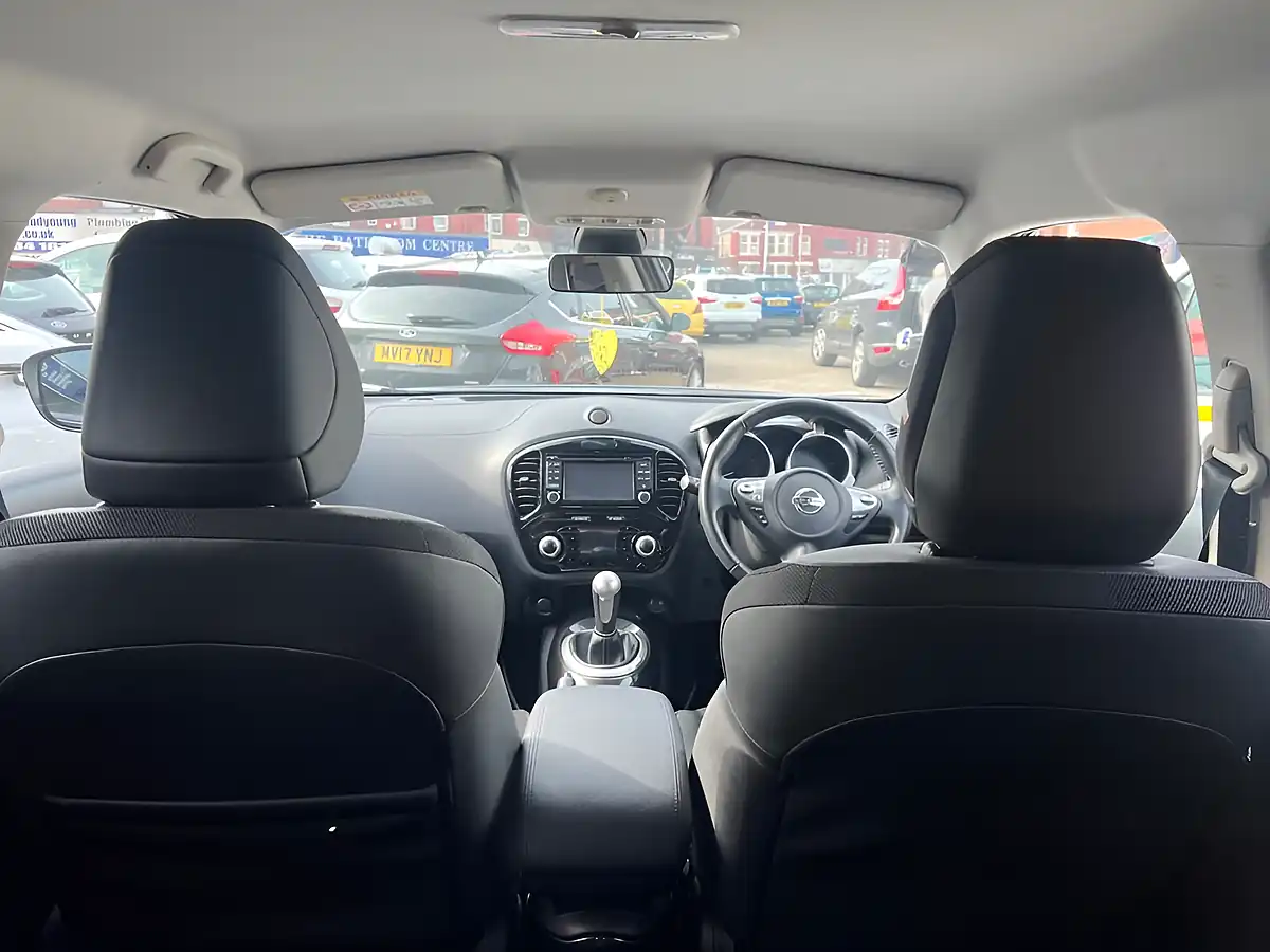 Used 2019 Nissan Juke Bose Personal Edition Black - Interior and Exterior details 10