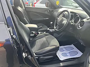 Used 2019 Nissan Juke Bose Personal Edition Black - Interior and Exterior details 11