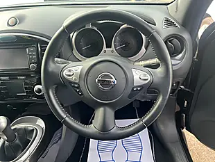 Used 2019 Nissan Juke Bose Personal Edition Black - Interior and Exterior details 13