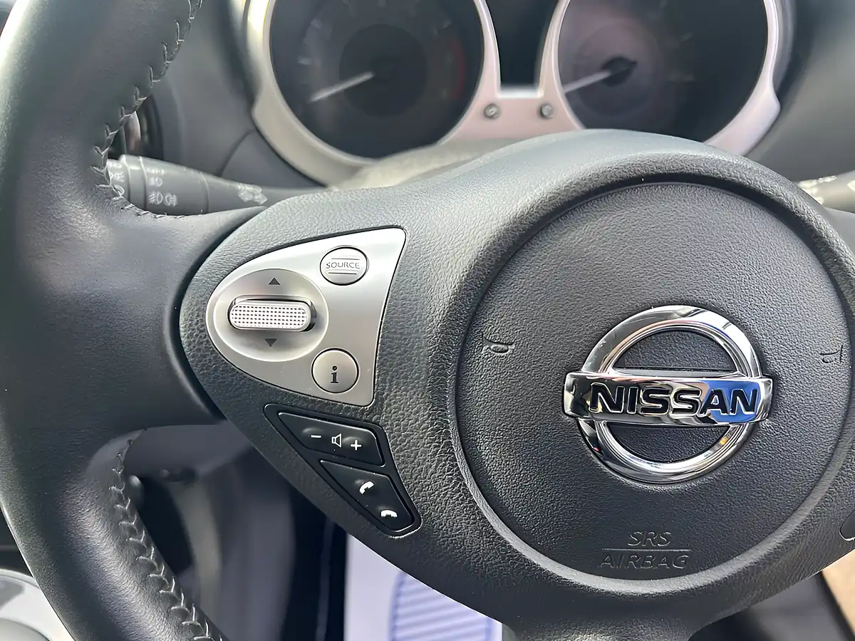 Used 2019 Nissan Juke Bose Personal Edition Black - Interior and Exterior details 14