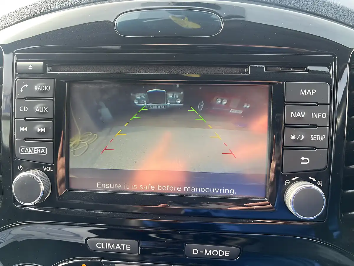 Used 2019 Nissan Juke Bose Personal Edition Black - Interior and Exterior details 16