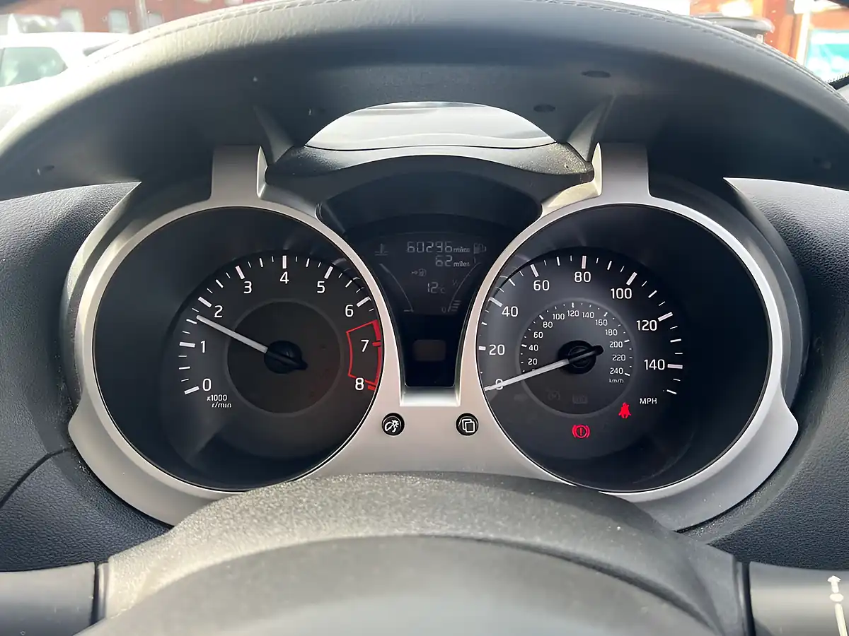 Used 2019 Nissan Juke Bose Personal Edition Black - Interior and Exterior details 17