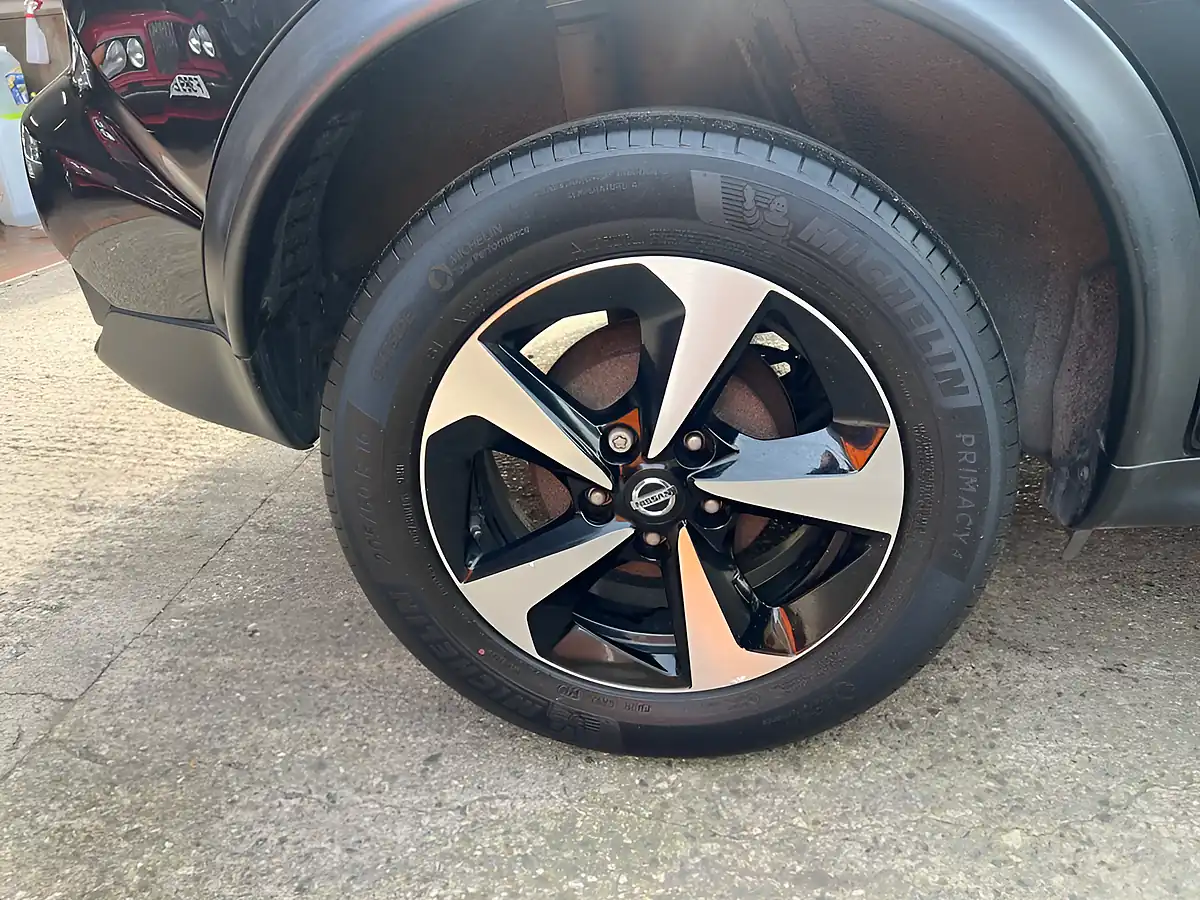 Used 2019 Nissan Juke Bose Personal Edition Black - Interior and Exterior details 20