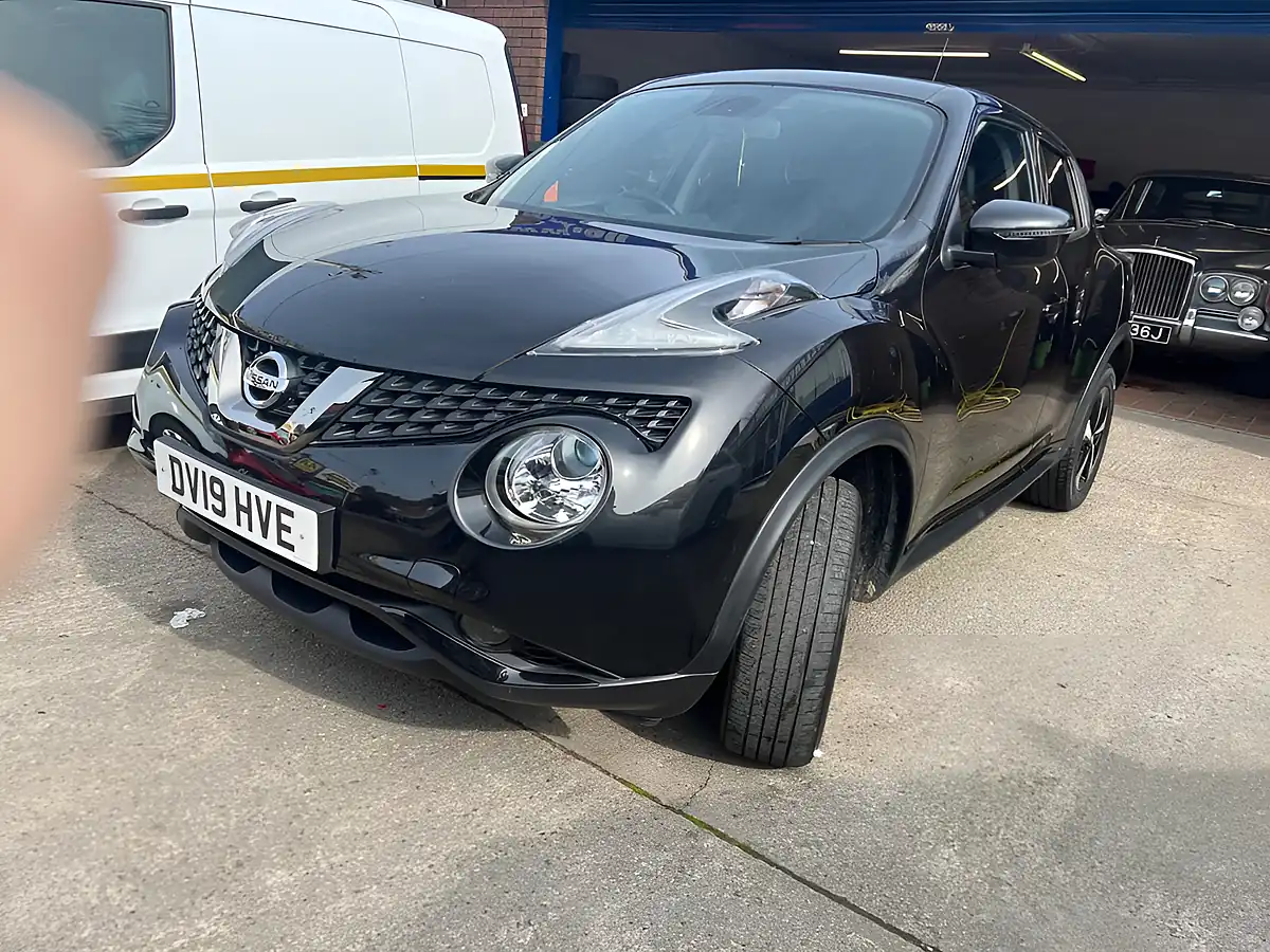 Used 2019 Nissan Juke Bose Personal Edition Black - Interior and Exterior details 3