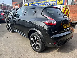 Used 2019 Nissan Juke Bose Personal Edition Black - Interior and Exterior details 6