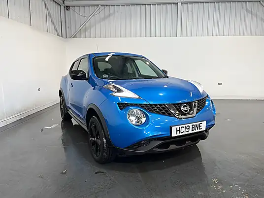 2019 Nissan Juke 1.6 Bose Personal Edition