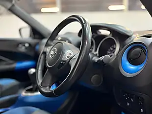 Used 2019 Nissan Juke Bose Personal Edition Blue - Interior and Exterior details 17