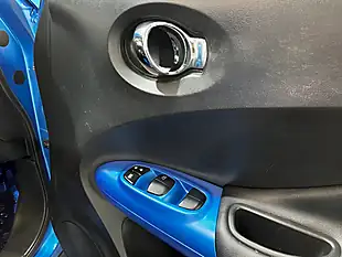 Used 2019 Nissan Juke Bose Personal Edition Blue - Interior and Exterior details 20