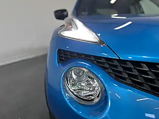 Used 2019 Nissan Juke Bose Personal Edition Blue - Interior and Exterior details 5