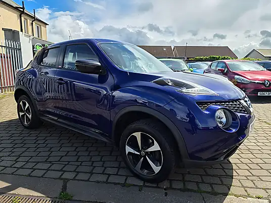 2019 Nissan Juke 1.6 Bose Personal Edition