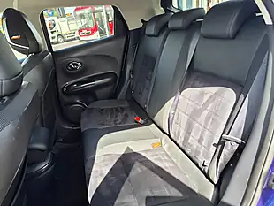 Used 2019 Nissan Juke Bose Personal Edition Blue - Interior and Exterior details 16