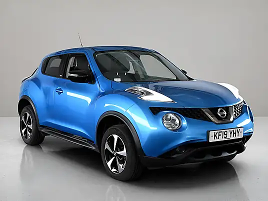 2019 Nissan Juke Bose Personal Edition