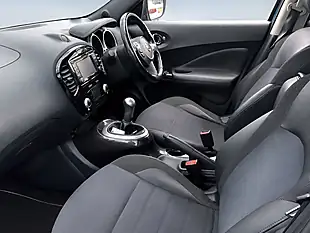 Used 2019 Nissan Juke Bose Personal Edition Blue - Interior and Exterior details 6
