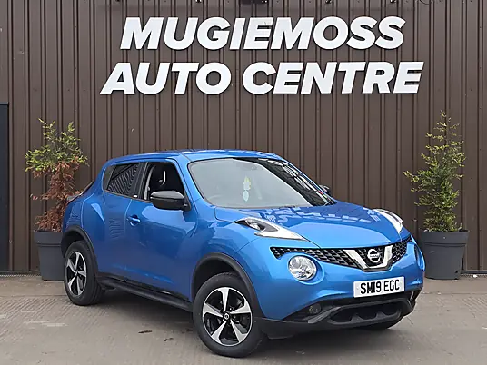 2019 Nissan Juke 1.6 Bose Personal Edition