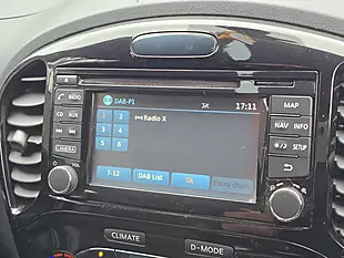 Used 2019 Nissan Juke Bose Personal Edition Blue - Interior and Exterior details 11