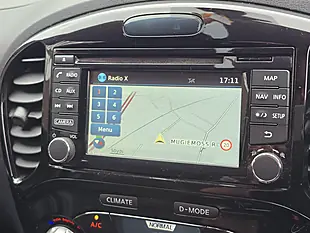 Used 2019 Nissan Juke Bose Personal Edition Blue - Interior and Exterior details 12