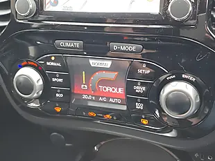 Used 2019 Nissan Juke Bose Personal Edition Blue - Interior and Exterior details 15