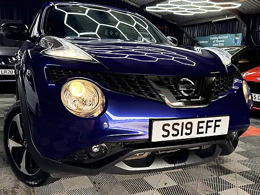 2019 Nissan Juke 1.6 Bose Personal Edition