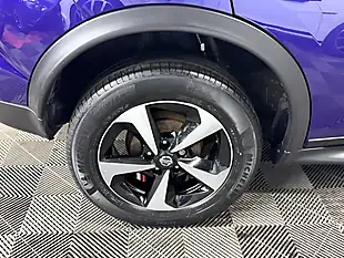 Used 2019 Nissan Juke Bose Personal Edition Blue - Interior and Exterior details 12
