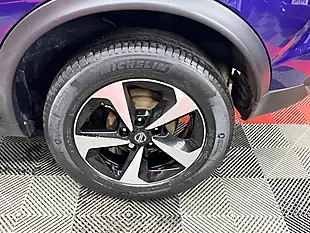Used 2019 Nissan Juke Bose Personal Edition Blue - Interior and Exterior details 13