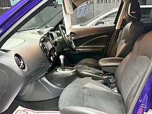 Used 2019 Nissan Juke Bose Personal Edition Blue - Interior and Exterior details 15